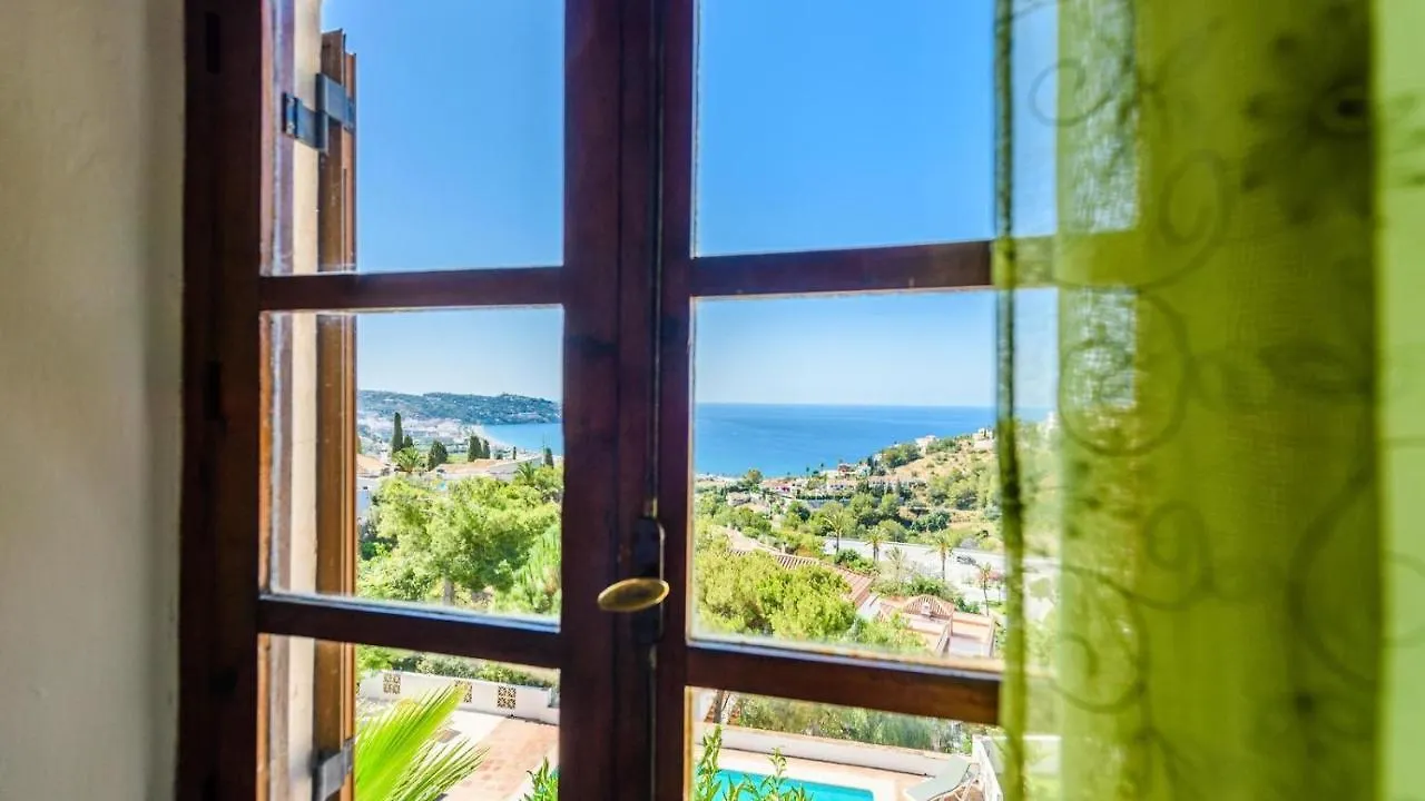 Villa La Saliega Almunecar By Ruralidays Spain