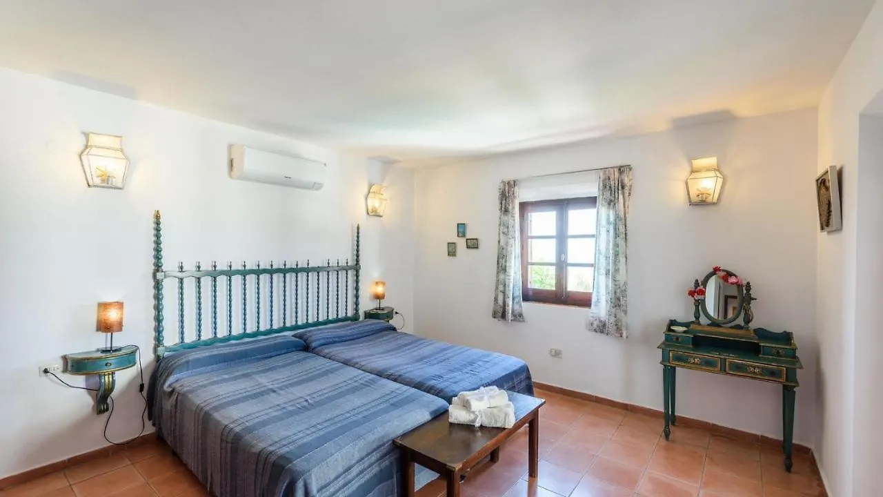 Villa La Saliega Almunecar By Ruralidays Spain