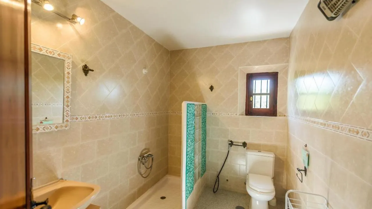 Villa La Saliega Almunecar By Ruralidays 0*,