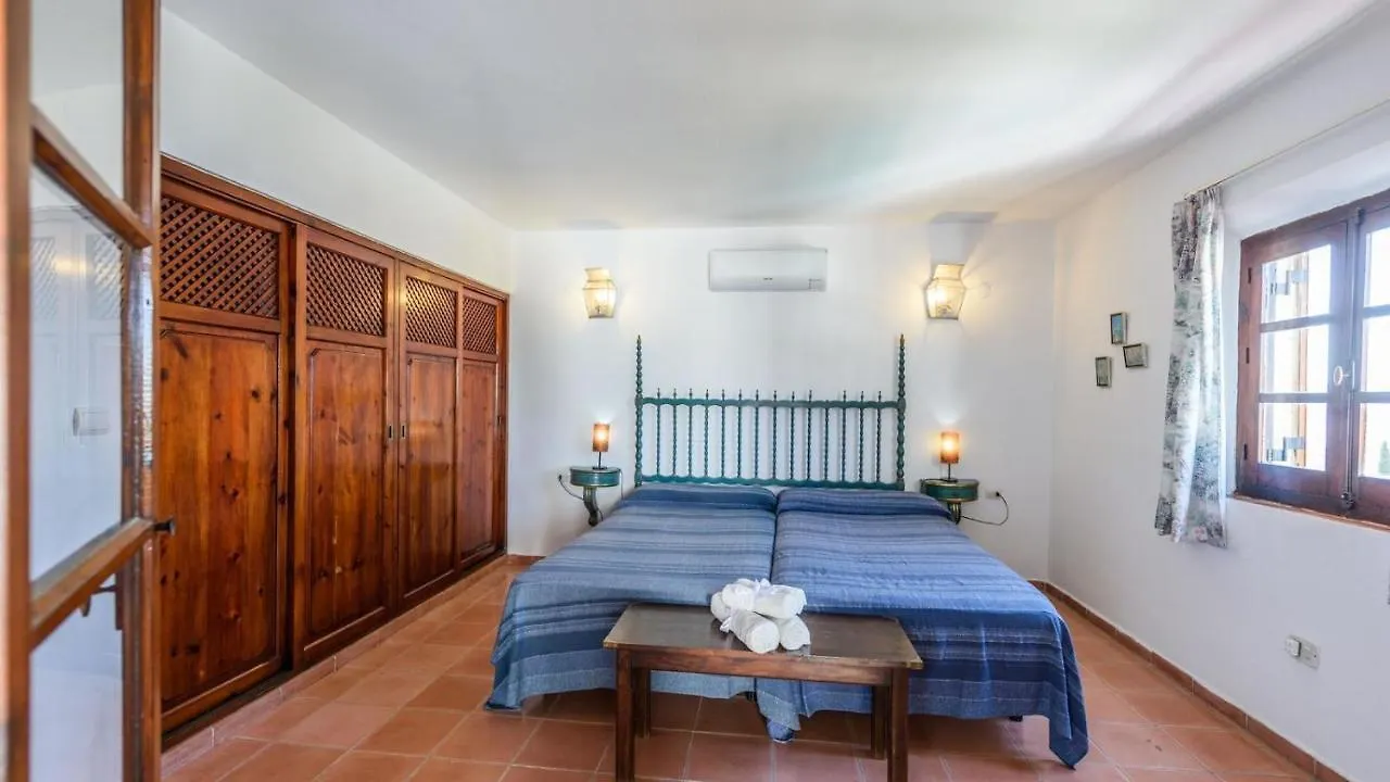 Villa La Saliega Almunecar By Ruralidays