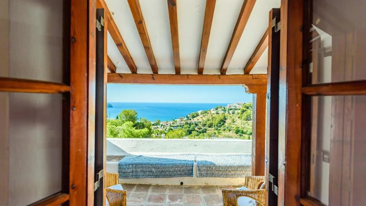 Villa La Saliega Almunecar By Ruralidays Spain