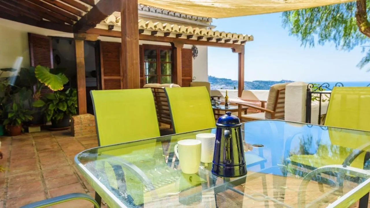 Villa La Saliega Almunecar By Ruralidays