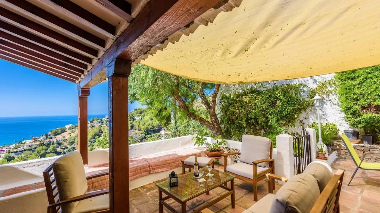 Villa La Saliega Almunecar By Ruralidays