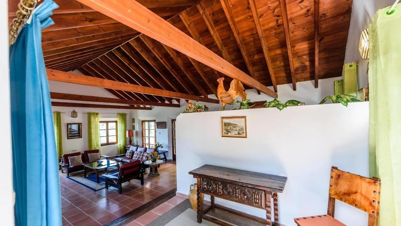 Villa La Saliega Almunecar By Ruralidays 0*,  Spain