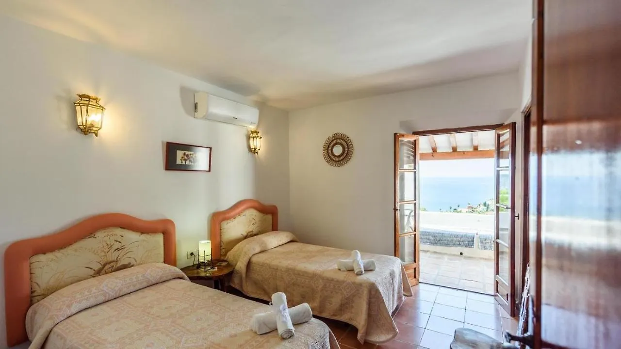 Villa La Saliega Almunecar By Ruralidays 0*,  Ισπανία