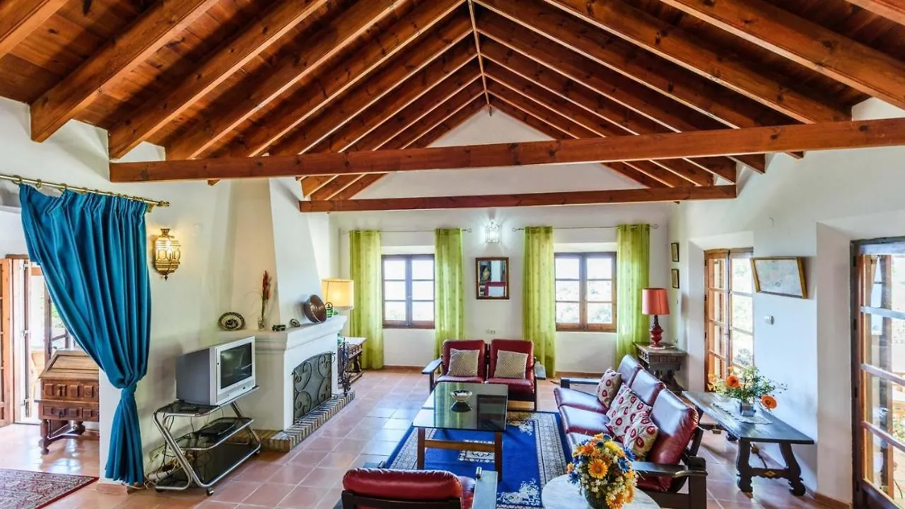 Villa La Saliega Almunecar By Ruralidays 0*,