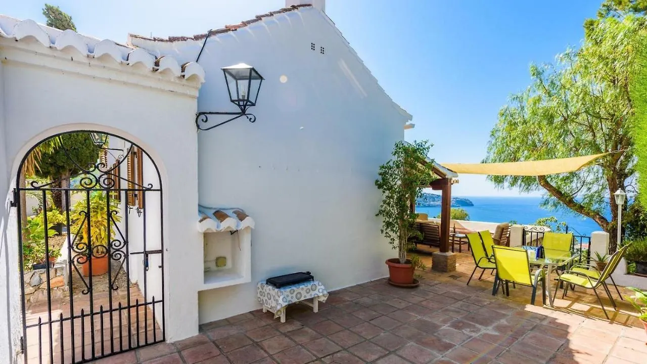 Villa La Saliega Almunecar By Ruralidays