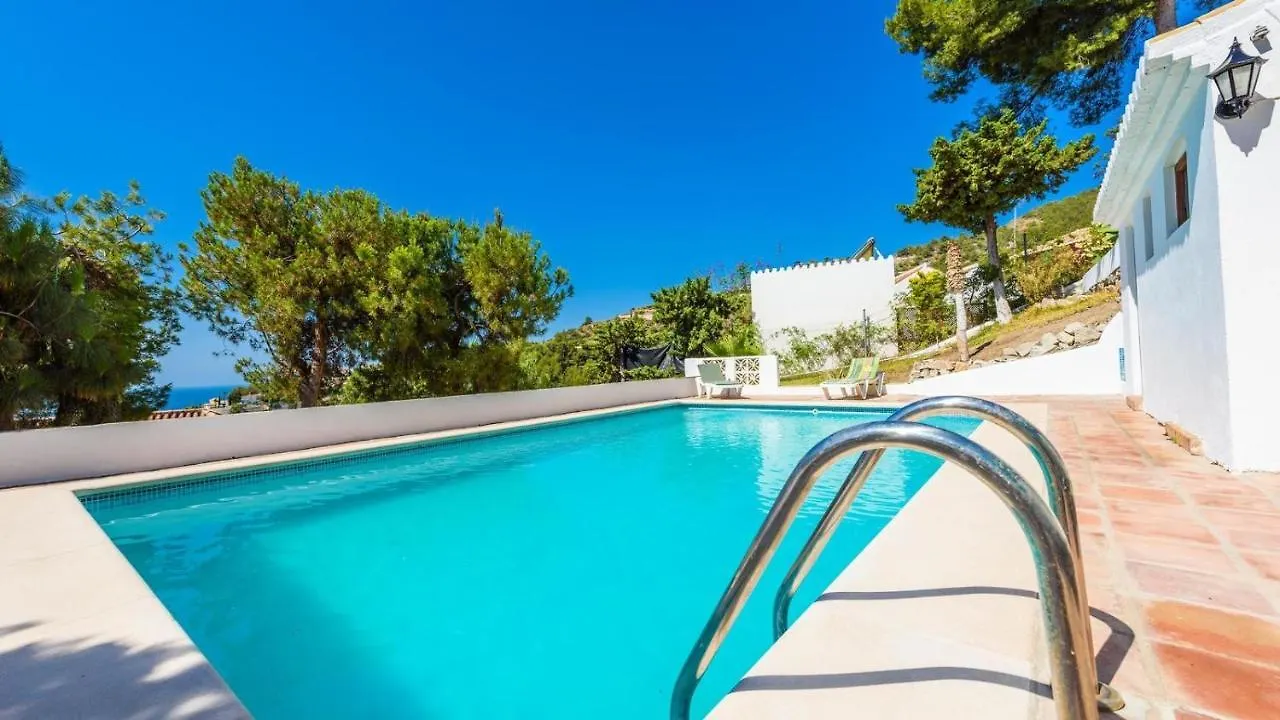 Villa La Saliega Almunecar By Ruralidays Spain