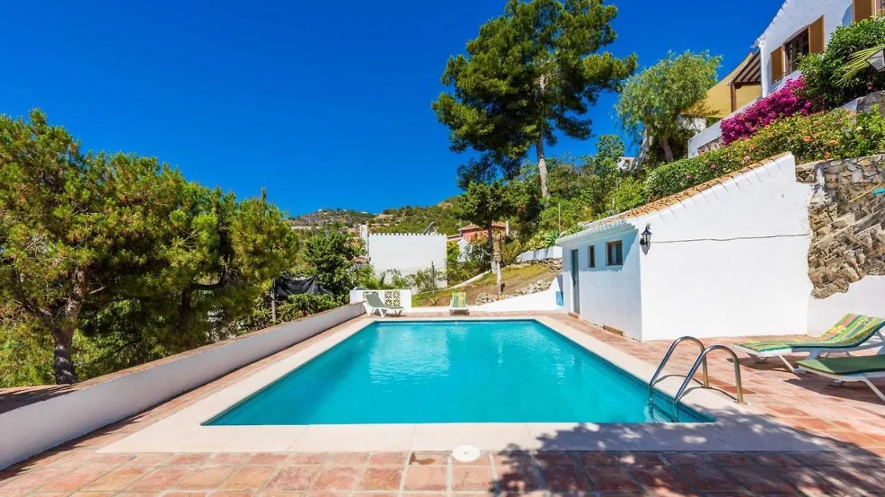 Villa La Saliega Almunecar By Ruralidays 0*,  Spain